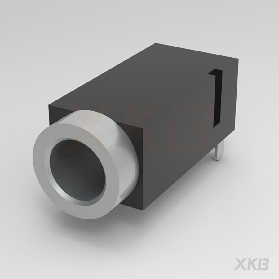 PJ-320AG-B-XKB Connectivity